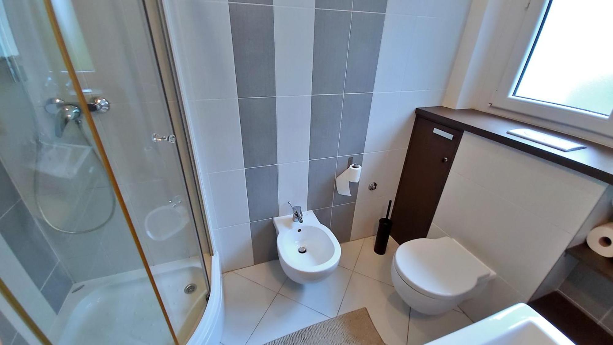 Apartment Anita โอมิช ห้อง รูปภาพ