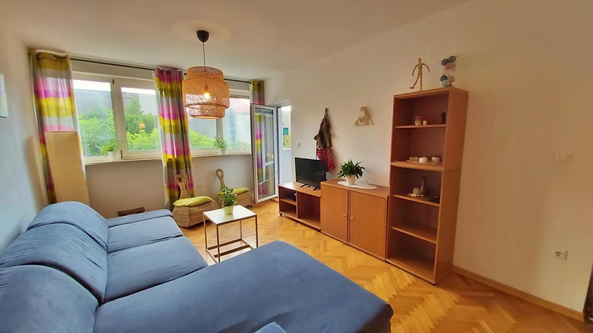 Apartment Anita โอมิช ห้อง รูปภาพ