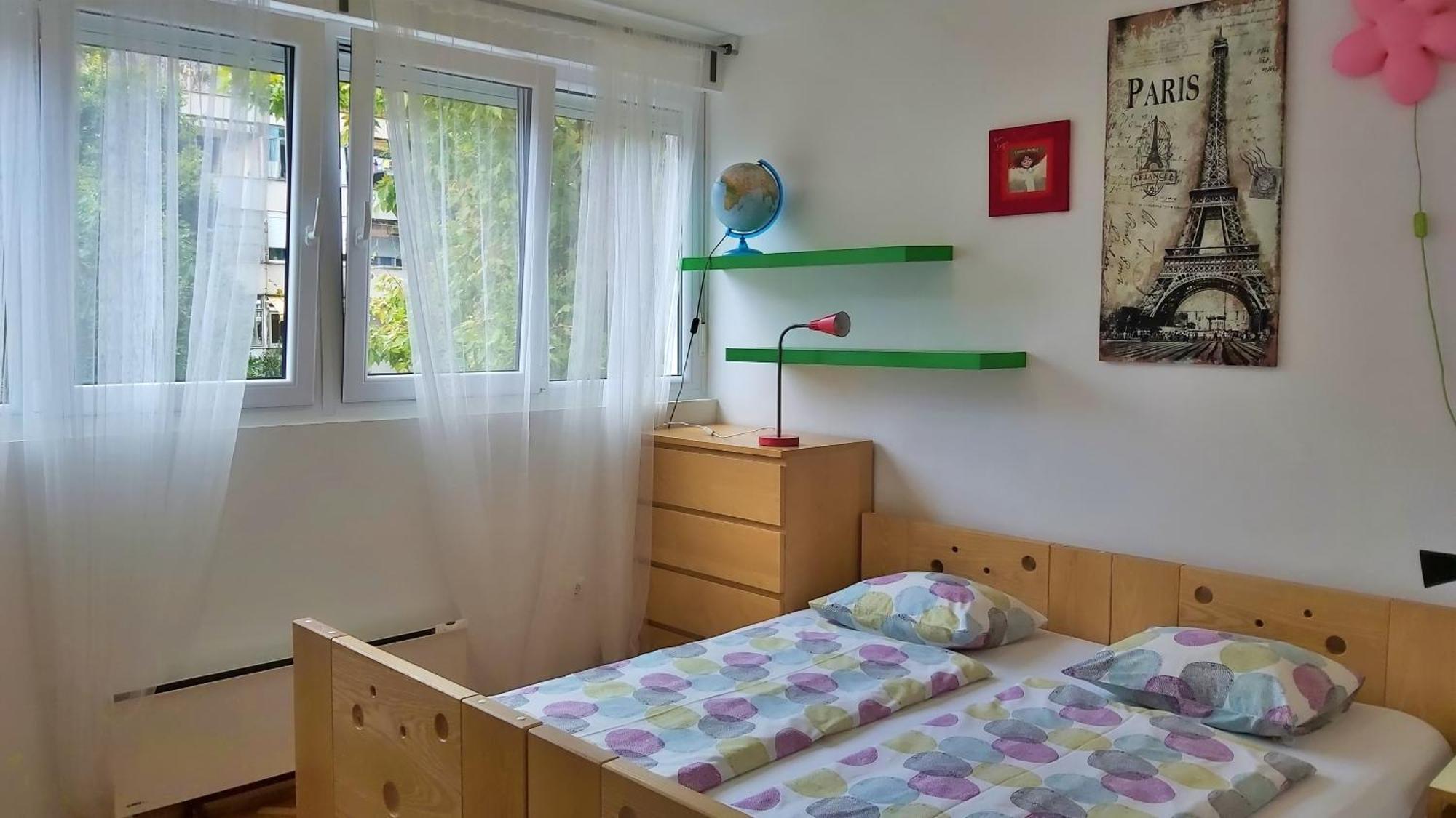 Apartment Anita โอมิช ห้อง รูปภาพ