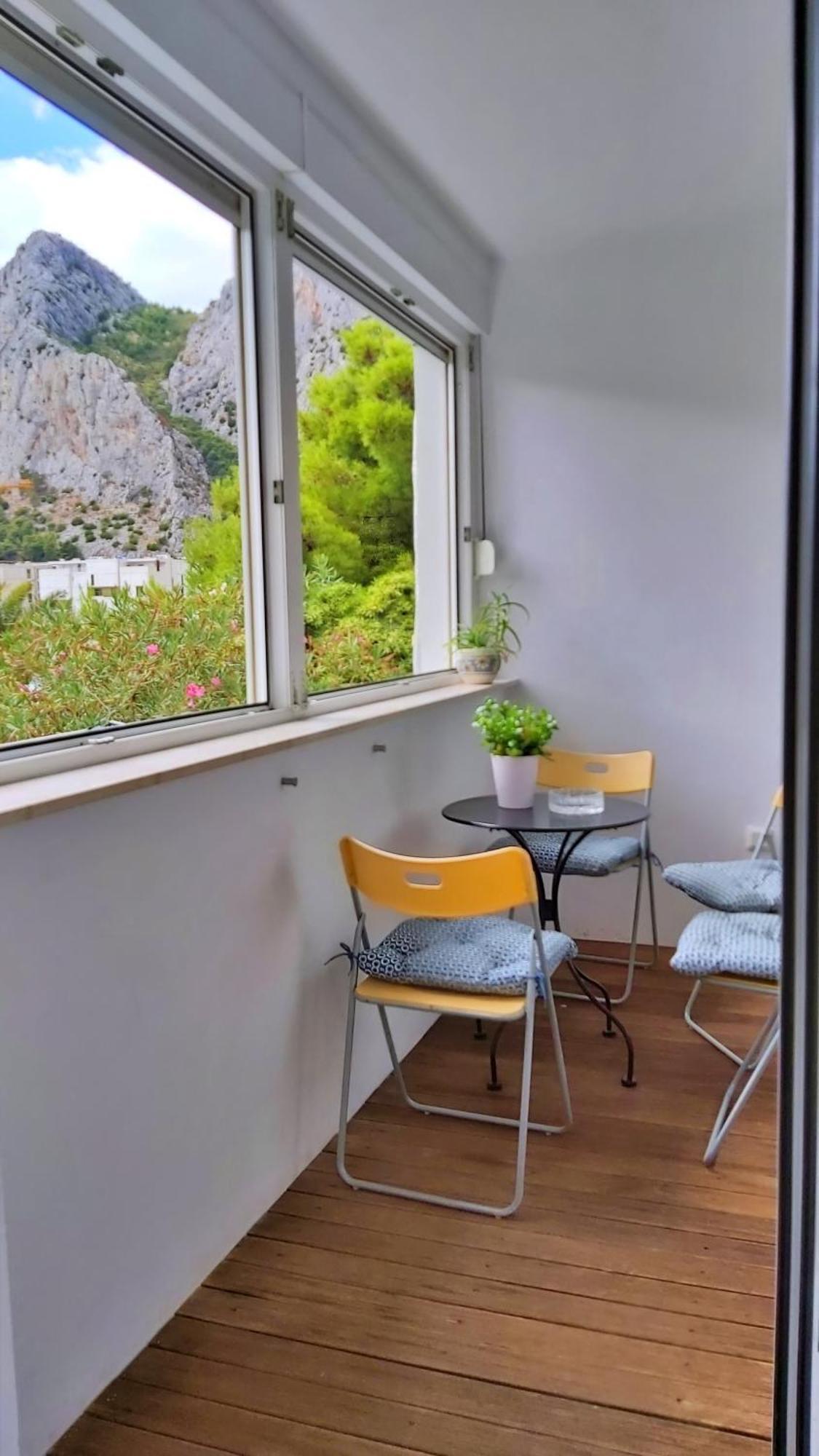Apartment Anita โอมิช ห้อง รูปภาพ
