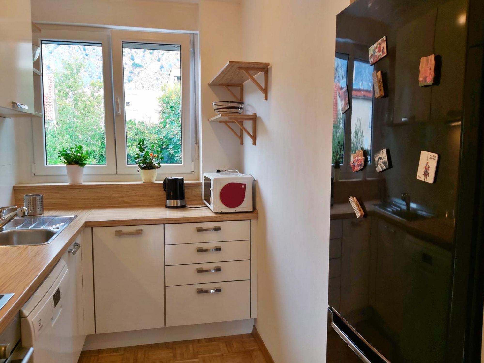 Apartment Anita โอมิช ห้อง รูปภาพ
