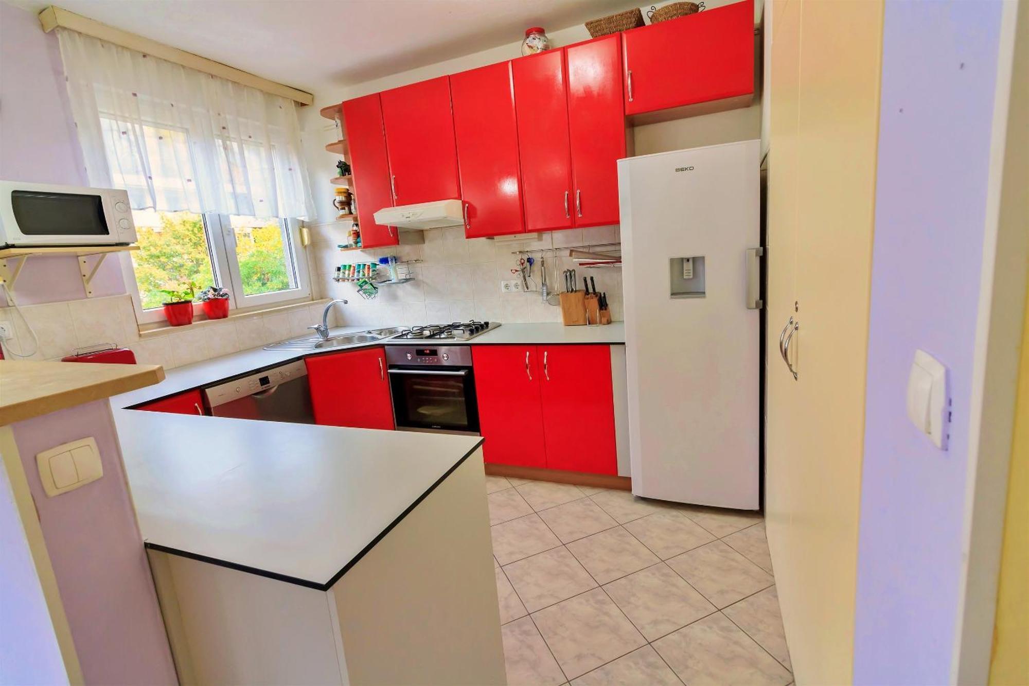 Apartment Anita โอมิช ห้อง รูปภาพ