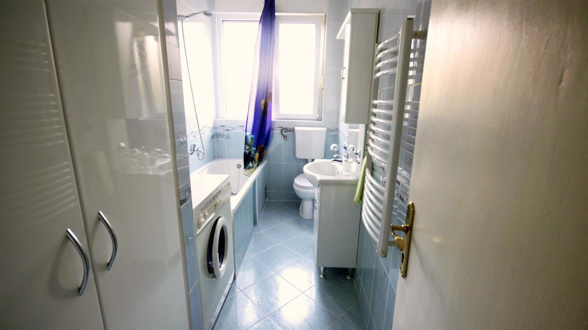 Apartment Anita โอมิช ห้อง รูปภาพ