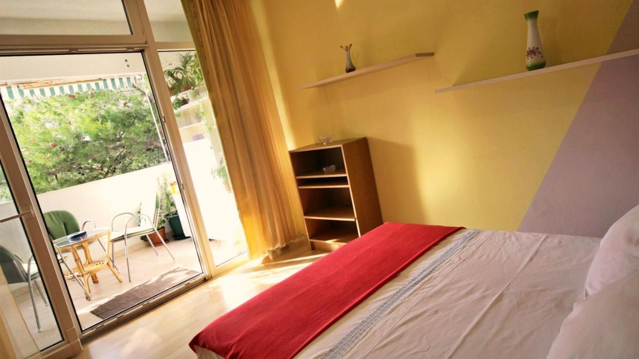 Apartment Anita โอมิช ภายนอก รูปภาพ