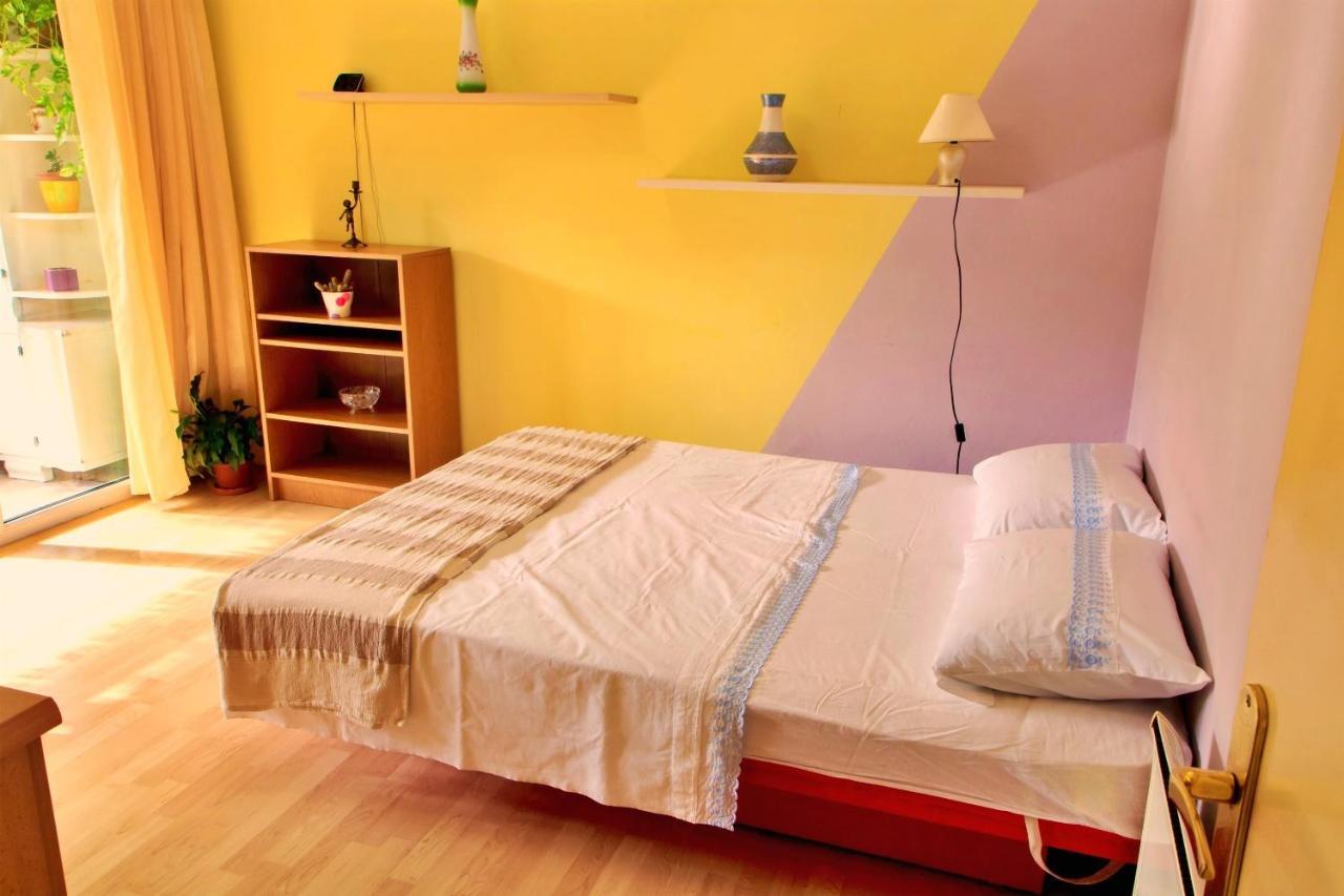 Apartment Anita โอมิช ภายนอก รูปภาพ