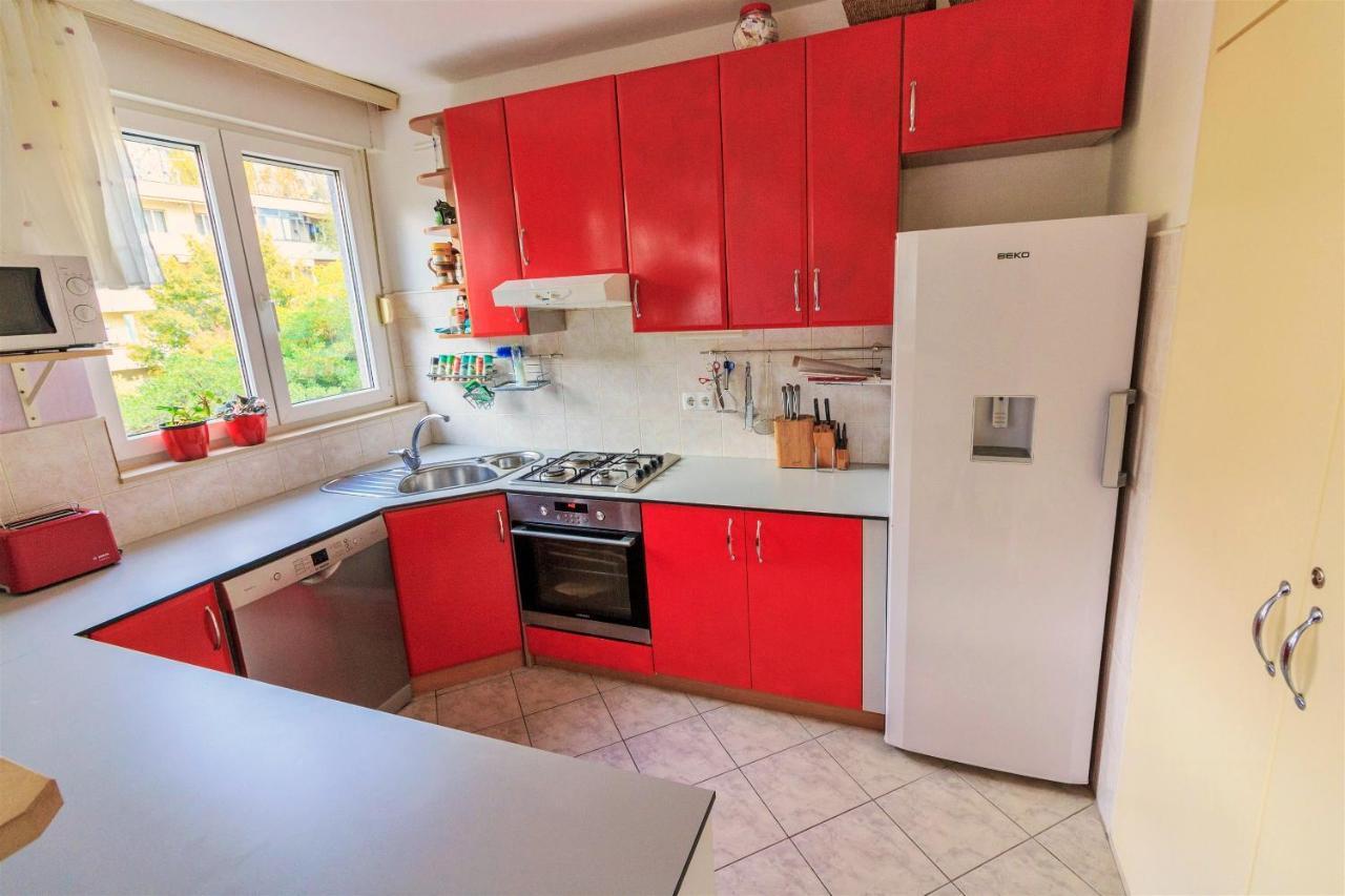 Apartment Anita โอมิช ภายนอก รูปภาพ