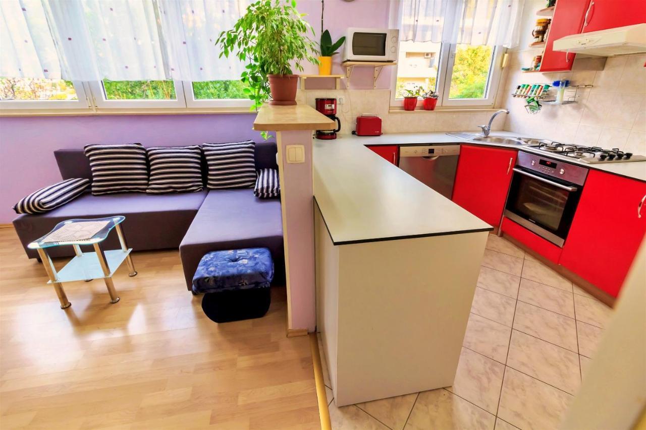 Apartment Anita โอมิช ภายนอก รูปภาพ