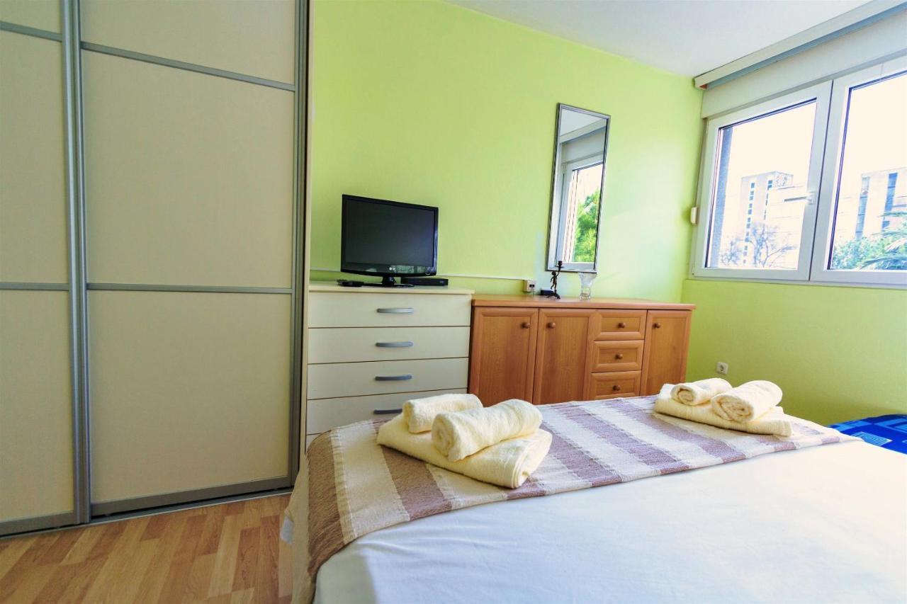 Apartment Anita โอมิช ภายนอก รูปภาพ